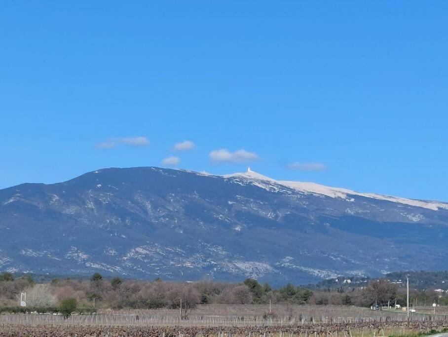 Villa Mon Ventoux Modene Esterno foto
