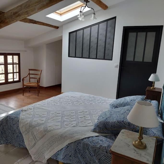 Villa Mon Ventoux Modene Esterno foto