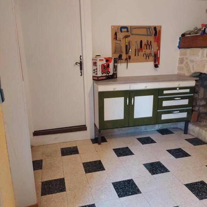 Villa Mon Ventoux Modene Esterno foto