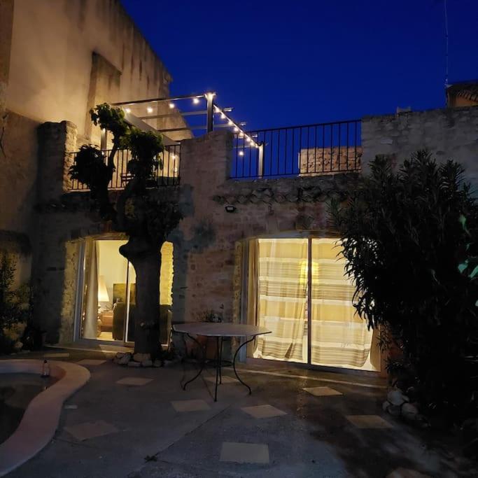 Villa Mon Ventoux Modene Esterno foto