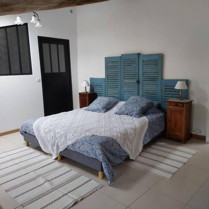 Villa Mon Ventoux Modene Esterno foto