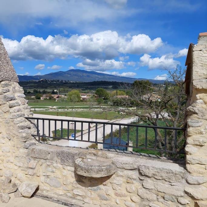 Villa Mon Ventoux Modene Esterno foto
