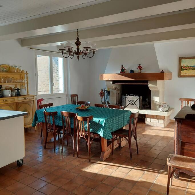 Villa Mon Ventoux Modene Esterno foto