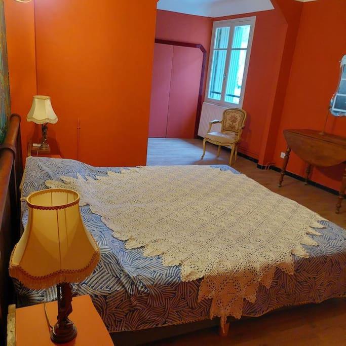 Villa Mon Ventoux Modene Esterno foto