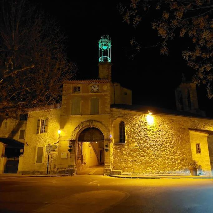 Villa Mon Ventoux Modene Esterno foto