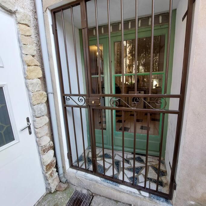 Villa Mon Ventoux Modene Esterno foto
