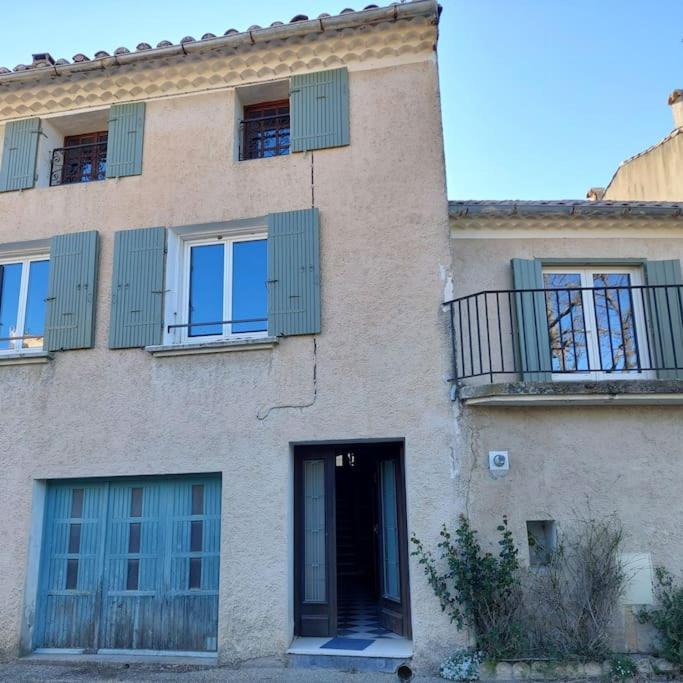 Villa Mon Ventoux Modene Esterno foto